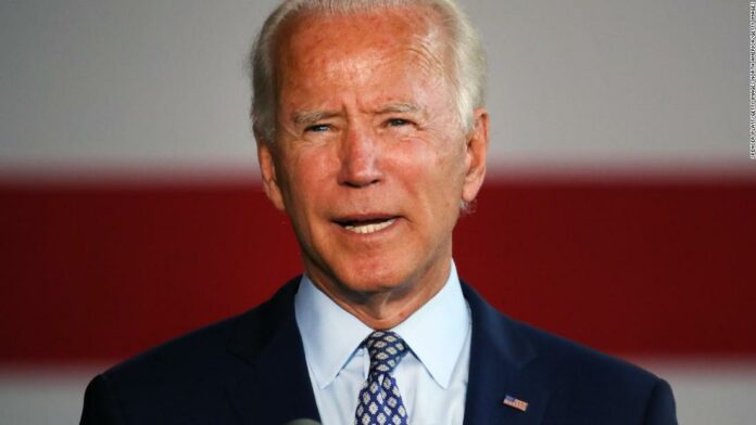 Joe Biden says he is considering four Black women to be his running mate