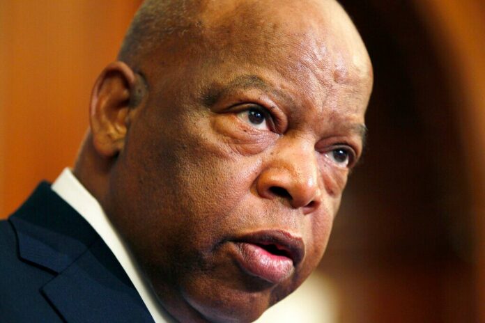 John Lewis’ celebration of life begins in Alabama: Six day journey begins in Troy before heading to Selma