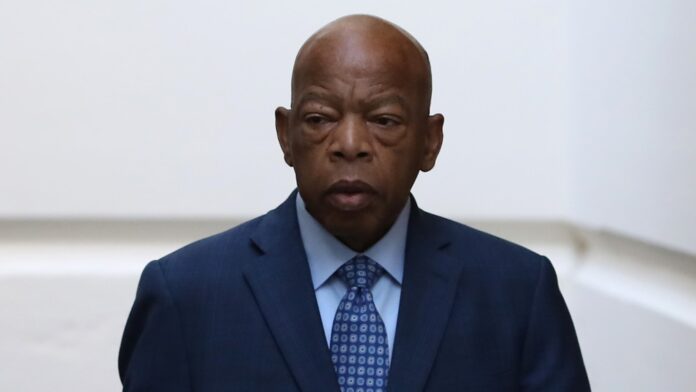 John Lewis, civil rights icon and US congressman, dies aged 80