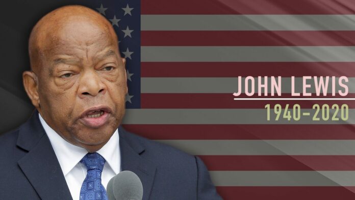 John Lewis, civil rights icon, congressman for 33 years, dead at 80