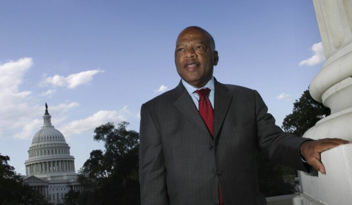 John Lewis, lion of civil rights and Congress, dies at 80