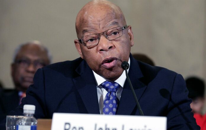John Lewis memorial: Family releases details of 6-day celebration of his life