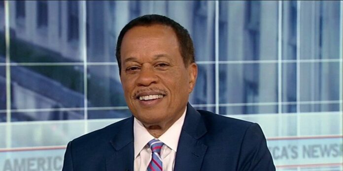 Juan Williams says Trump ‘really came out on top’ in Supreme Court ruling on tax documents