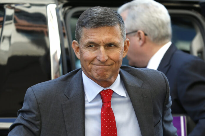 Judge asks full federal appeals court to reconsider decision forcing him to drop Michael Flynn case