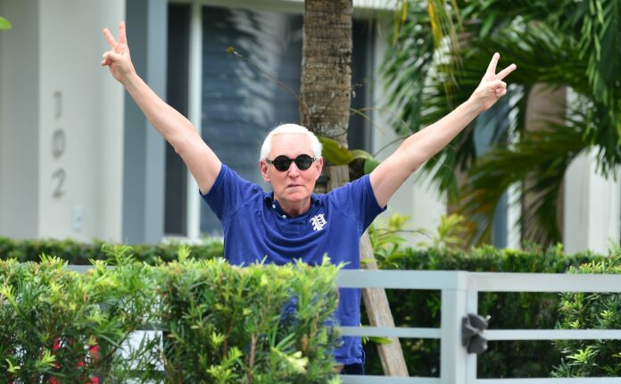 Judge asks if Trump ally Roger Stone must serve probation after prison sentence commuted