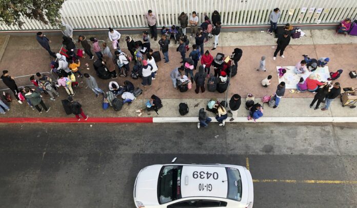 Judge erases key Trump asylum crackdown policy