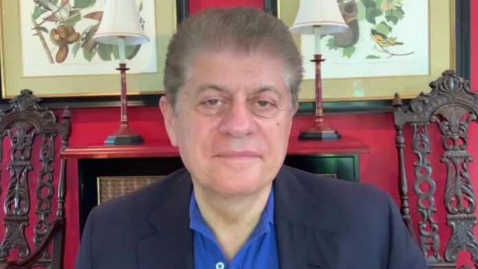 Judge Napolitano calls Ghislaine Maxwell the ‘living version’ of ‘Jeffrey Epstein’s little black book’