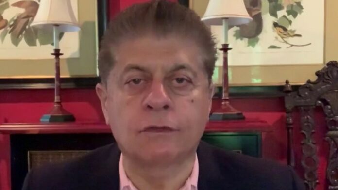 Judge Napolitano: Is it legal for Trump to send federal gov’t into cities facing violence?