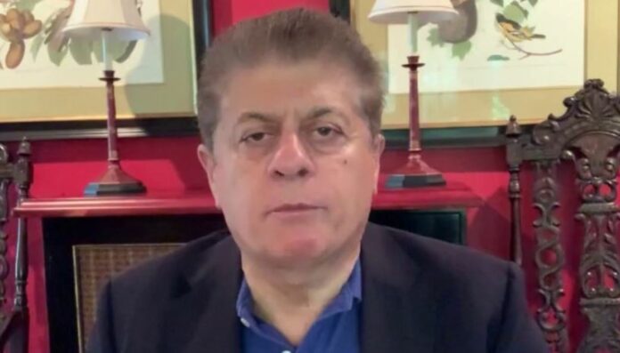 Judge Napolitano worries: Being squeezed by ‘forces of anarchy, ‘tyrannical’ politicians