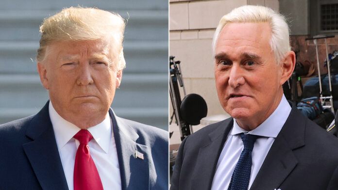 Judge orders government to explain ‘scope’ of Roger Stone commutation