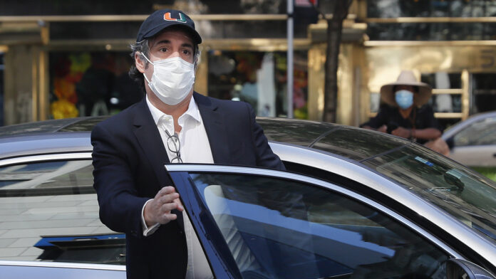 Judge orders Michael Cohen released to home confinement, says imprisonment was ‘retaliatory’ over planned book