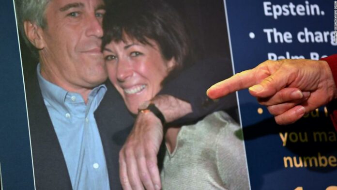 Judge rules to unseal documents in 2015 case against Ghislaine Maxwell, Jeffrey Epstein’s alleged accomplice