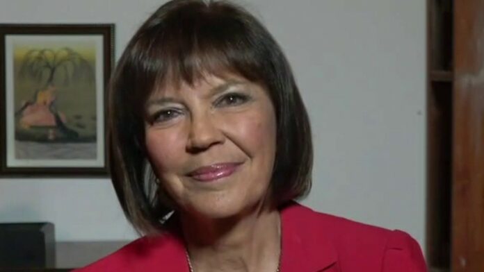 Judith Miller reacts to Biden leading Trump in polls, June jobs report