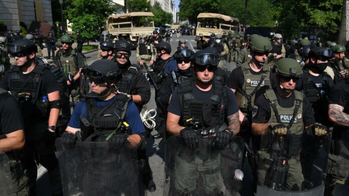 Justice Department watchdog to investigate federal use of force in Portland and Washington