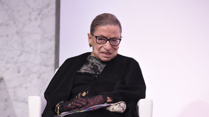 Justice Ruth Bader Ginsburg Has Cancer Again, Says She Will Remain On The Court