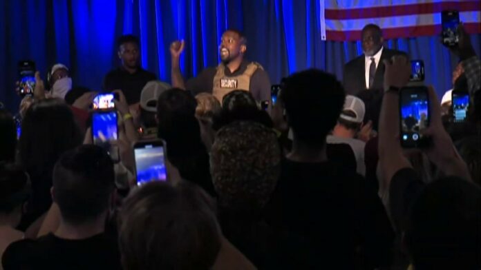 Kanye West gets emotional on pro-life cause at freewheeling South Carolina event: ‘No more Plan B. Plan A.’