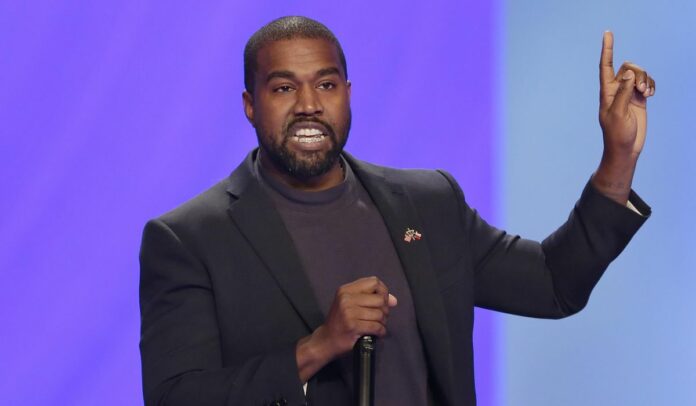 Kanye West qualifies for Oklahoma ballot as independent presidential candidate