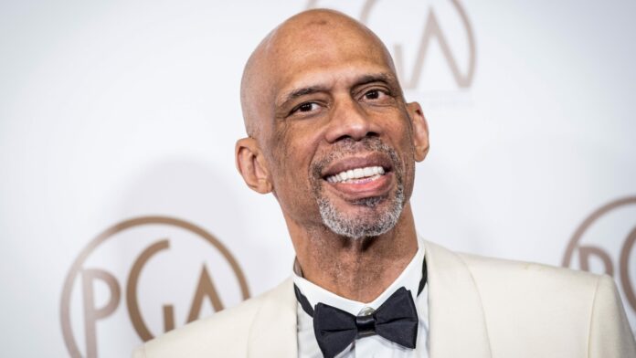 Kareem Abdul-Jabbar on lack of outrage over anti-Semitism: ‘No one is free until everyone is free’