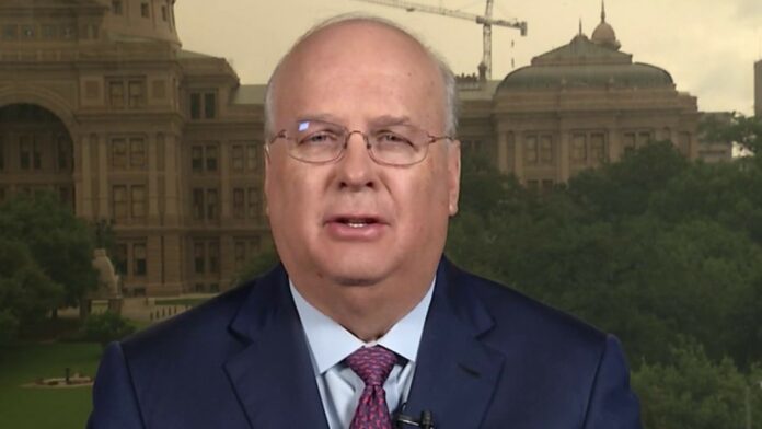 Karl Rove: Trump not ‘advancing his cause’ by tweeting about NASCAR