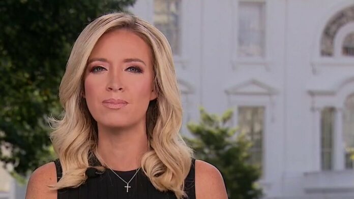 Kayleigh McEnany: This is Trump’s goal for reopening schools