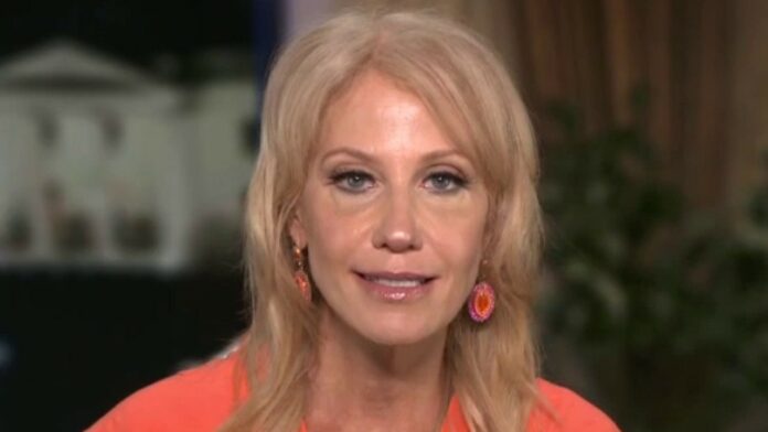 Kellyanne Conway praises President Trump’s handling of COVID crisis, stresses importance of reopening schools