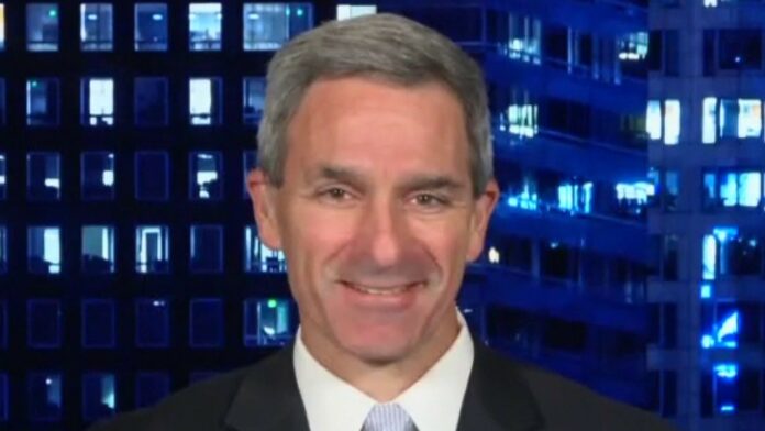 Ken Cuccinelli rejects heated rhetoric over use of federal law enforcement officers in Portland, Chicago