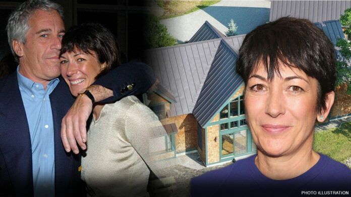 Kennedy blasts Ghislaine Maxwell: ‘She thought she was going to live free, but she’s going to die in prison’
