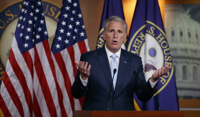 Kevin McCarthy to attend RNC: ‘We’ll do it in a safe manner’