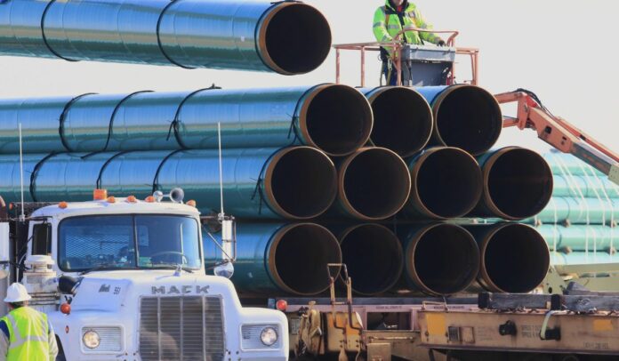 Keystone XL, Dakota Access, Atlantic Coast pipelines undercut by Obama-appointed judges