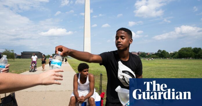 Killer heat: US racial injustices will worsen as climate crisis escalates