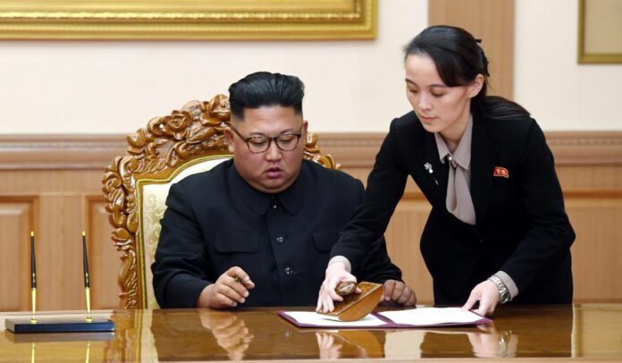 Kim Yo-jong, Kim Jong-un sister, rise marks increase in North Korea cyberattacks