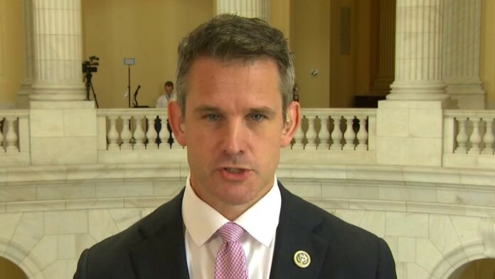 Kinzinger: Political motive behind Russian bounty leaks, not at point of being ‘actionable’