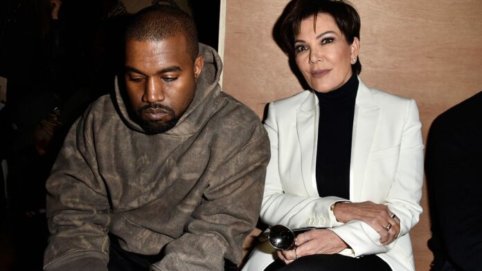 Kris Jenner breaks social media silence after Kanye West’s tweetstorm insults