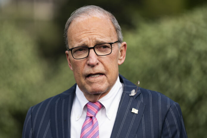 Kudlow says coronavirus relief will include $1,200 checks and extension of eviction moratorium