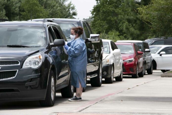 Lake Houston area sees increase in COVID-19 cases before July 4 weekend