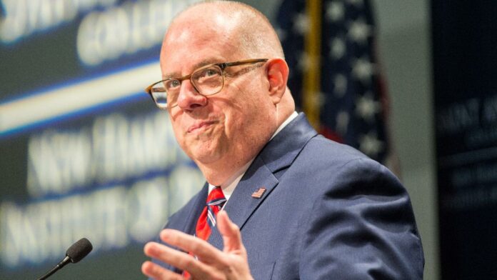 Larry Hogan lights into ex-mayor, Obama and more in blunt account of 2015 Baltimore riots