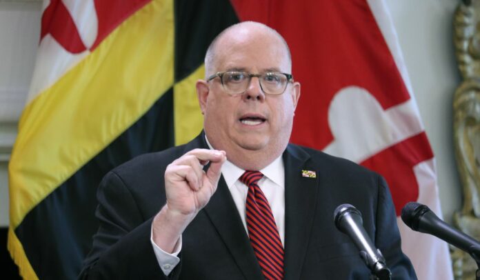 Larry Hogan, Maryland governor, considering 2024 presidential bid: Report