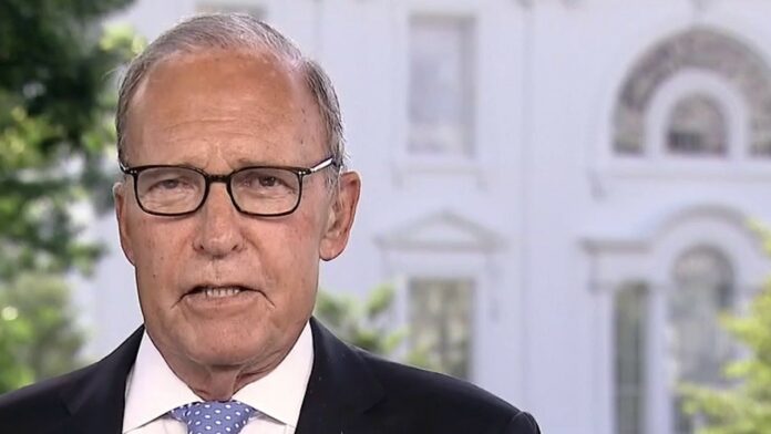 Larry Kudlow: How COVID-19 spike could impact economic numbers