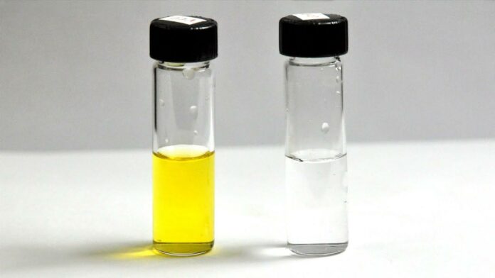 Laser-Etched Metal Purifies Contaminated Water Using Sunlight With Greater Than 100% Efficiency