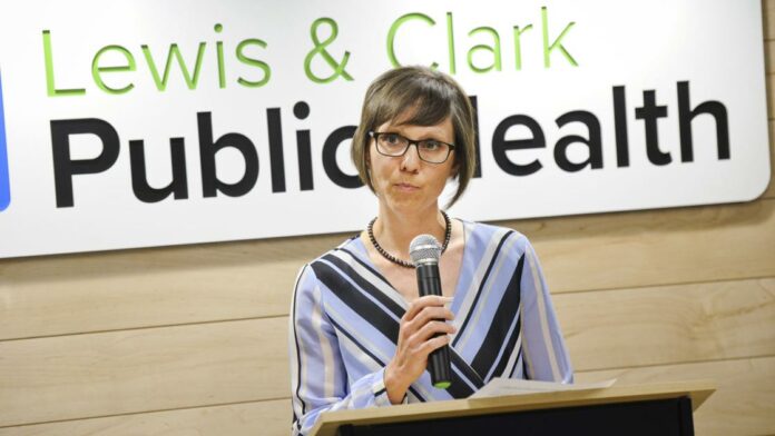 Lewis and Clark sees increase in community spread of COVID