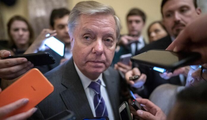 Lindsey Graham to call Robert Mueller to testify about Russia probe