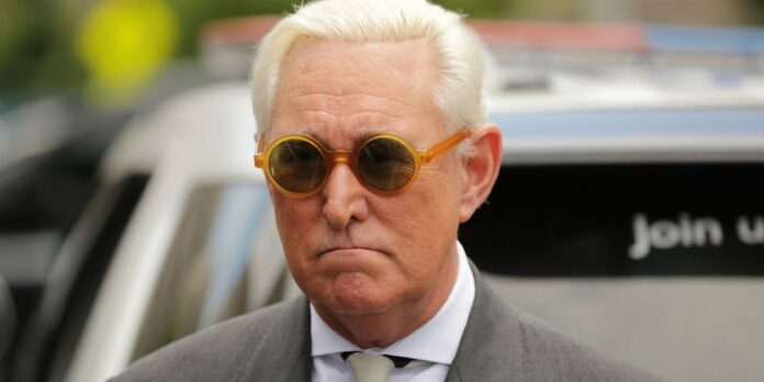 Listen: Roger Stone calls Black radio host a “Negro”