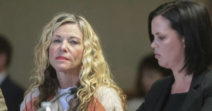Lori Vallow faces new charges after children’s remains found on husband’s property