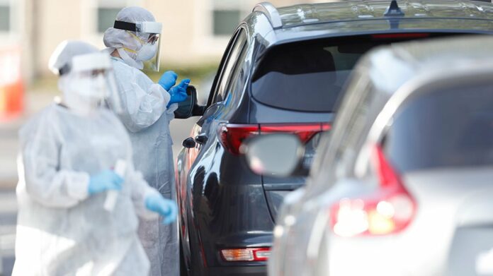 Los Angeles County orders closure of garment manufacturer after 300 employees contract coronavirus | TheHill