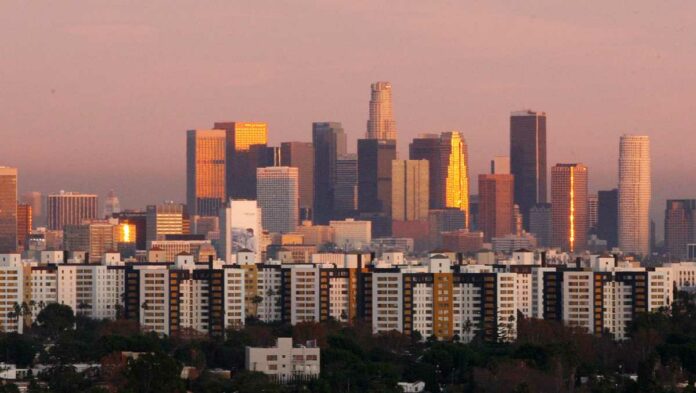 Los Angeles in ‘dangerous phase’ as virus cases surge