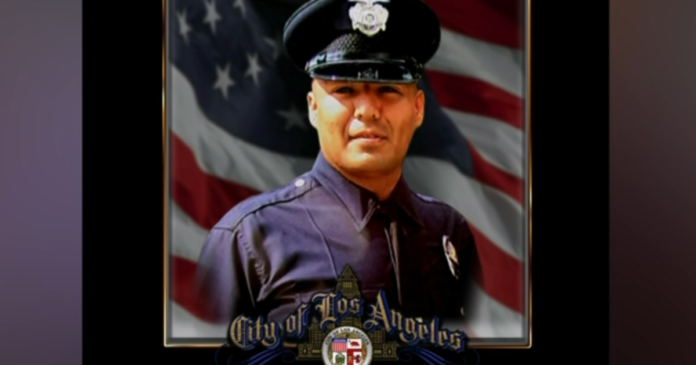 Los Angeles Police Department officer and soon-to-be father dies of COVID-19