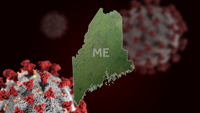 Maine CDC reports 1 new coronavirus-related death, 12 new cases