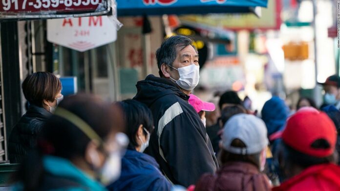 Many Asian and Black Americans say they’re facing more discrimination during the pandemic