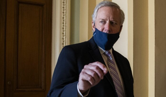 Mark Meadows: GOP unemployment insurance extension proposal coming Monday