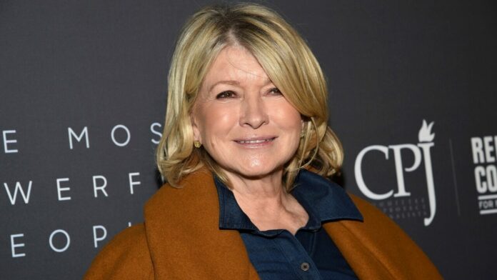 Martha Stewart agrees with fans over her sexy poolside pic: ‘Definitely a thirst trap’
